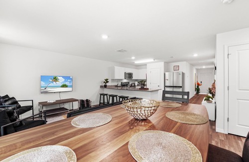 Port Charlotte - Charlotte Harbor Casa | Palm Breeze Retreat 4BR/2BA- all king beds