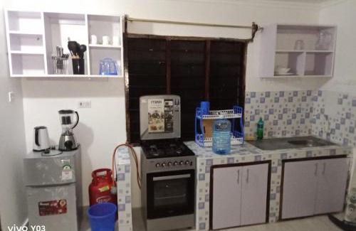Galu Apartamento | Palm breeze villa