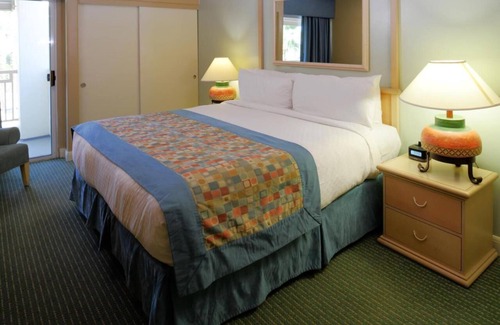 Canyon Corridor Complejo | Palm Canyon Resort -2 brm-no resort fees