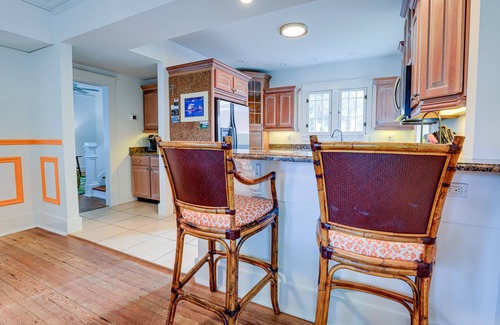 Palm City Casa | Palm City Home w/ Pool & Florida Room - Near Golf
