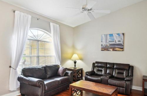 Palm Coast Casa | Palm Coast Escape Screened Lanai, Saltwater Pool!