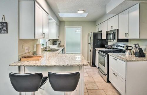 Palm Coast Casa | Palm Coast Home about 7 Mi to Flagler Beach!
