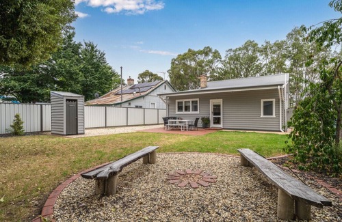 Benalla Casa | Palm Cottage - Benalla