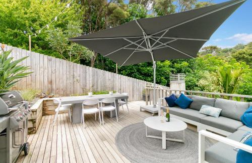 Palm Beach Casa | Palm Cottage - Stay Waiheke