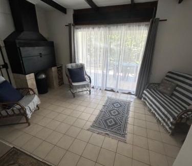 Trafalgar Apartamento | Palm Cottage