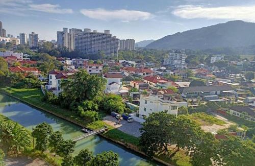 Seri Tanjung Pinang Apartamento | Palm Court