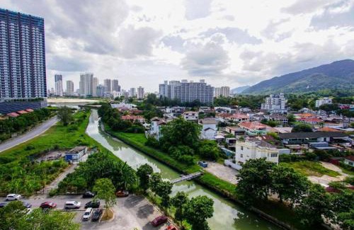 Seri Tanjung Pinang Apartamento | Palm Court