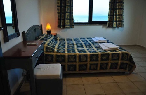 Sarimsakli Hotel | Palm Court Suites