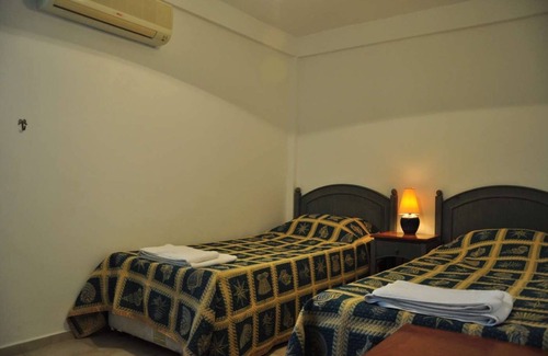 Sarimsakli Hotel | Palm Court Suites
