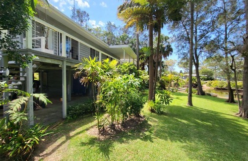 Umina Beach Apartamento | Palm Cove Retreat Downstairs Apartment