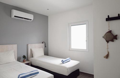Jan Thiel Apartamento | Palm Crest Curacao 151