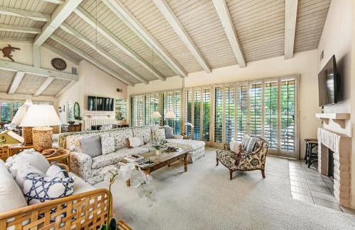 Palm Desert Apartamento | Palm Desert Charm Permit