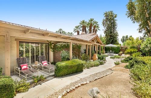 Palm Desert Apartamento | Palm Desert Charm Permit