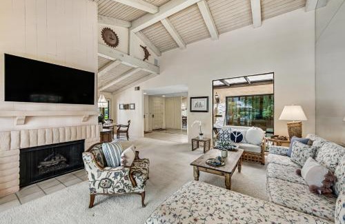Palm Desert Apartamento | Palm Desert Charm Permit
