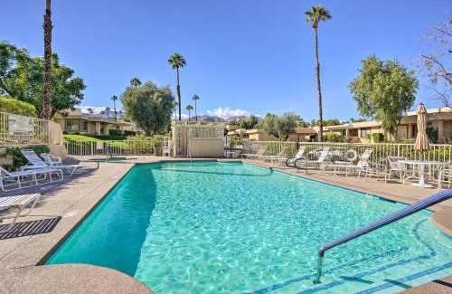 Palm Desert Apartamento | Palm Desert Resort Condo Near Golfing