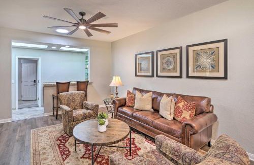 Palm Desert Apartamento | Palm Desert Resort Condo Near Golfing