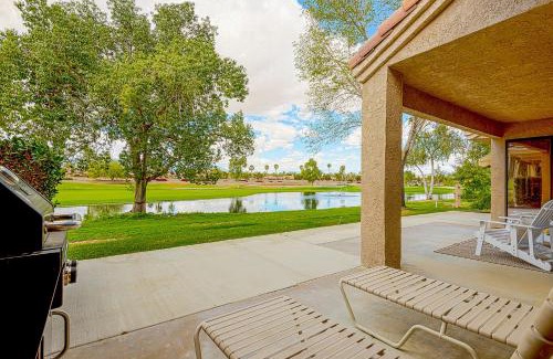 Palm Desert Apartamento | Palm Desert Resorter 16-18 Permit# STR2018-0181