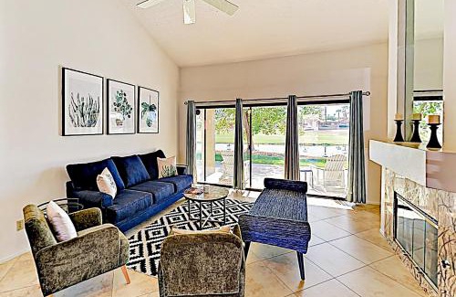 Palm Desert Apartamento | Palm Desert Resorter 16-18 Permit# STR2018-0181