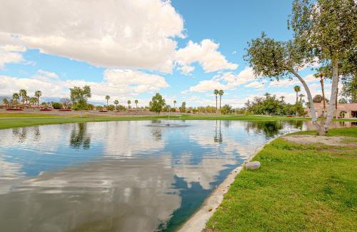 Palm Desert Apartamento | Palm Desert Resorter 42-04 Permit# STR2025-0137
