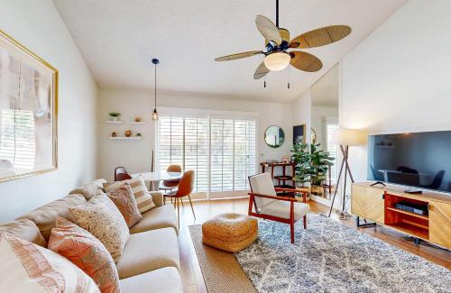Palm Desert Apartamento | Palm Desert Resorter 42-04 Permit# STR2025-0137