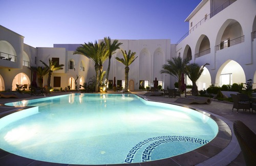 Playa Sidi Mehrez Apartamento | Palm Djerba Suites