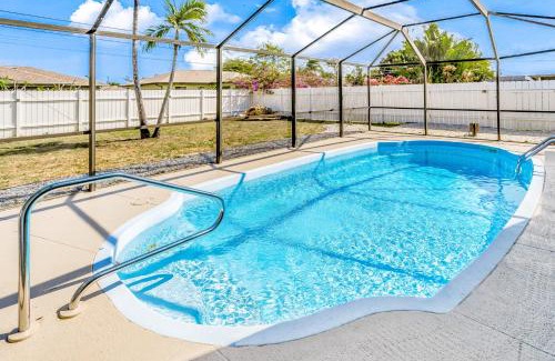 Fort Myers Casa | Palm Escape