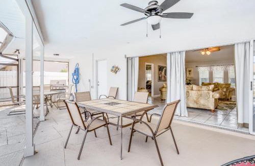 Fort Myers Casa | Palm Escape