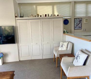 St. Heliers Apartamento | Palm Garden Apartment
