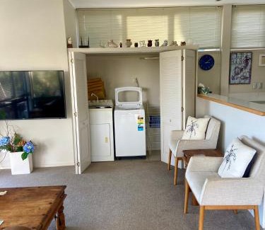 St. Heliers Apartamento | Palm Garden Apartment