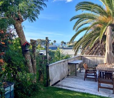 St. Heliers Apartamento | Palm Garden Apartment