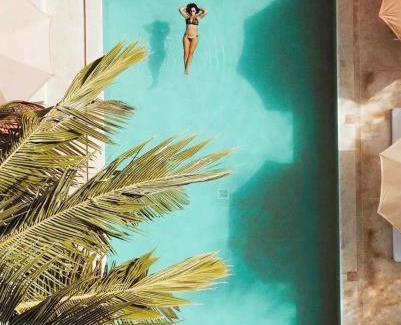 Watamu Hotel | Palm Garden ECO Boutique Hotel No Kids under 12