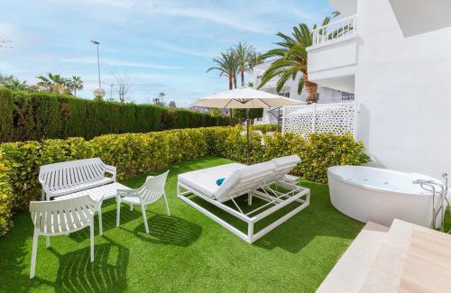 Alcudia Apartamento | Palm Garden