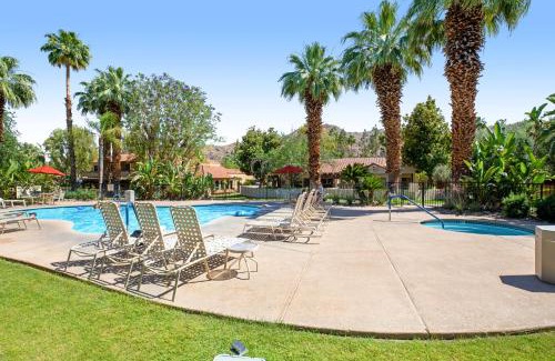 Palm Springs Apartamento | Palm Garden Permit #58778