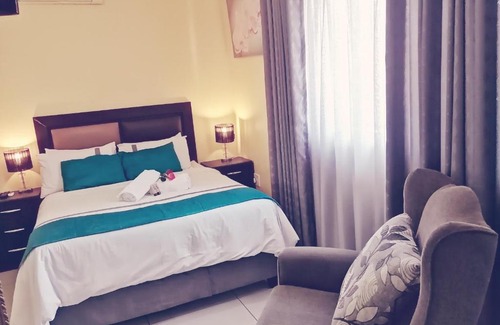 Richards Bay Casa | Palm Gardens Guesthouse