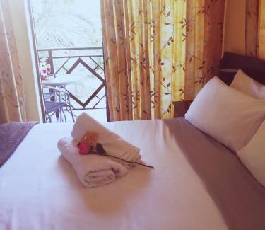 Richards Bay Casa | Palm Gardens Guesthouse