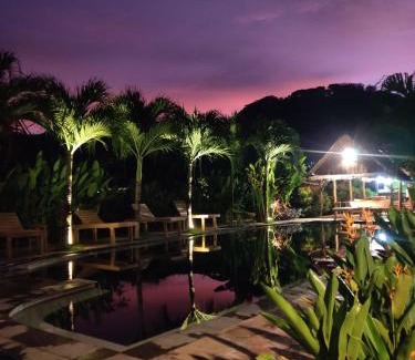 Kuta Complejo | Palm Green Hotel