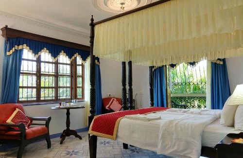 Benaulim Complejo | Palm Grove Cottages - Leisure Resort