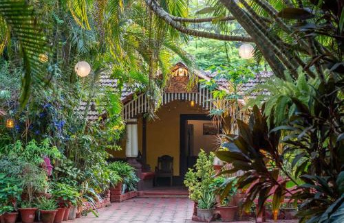 Benaulim Complejo | Palm Grove Cottages - Leisure Resort