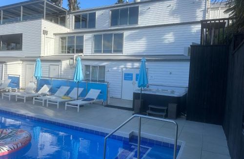 Waiheke Island Casa | Palm Haven at Palm Beach Waiheke