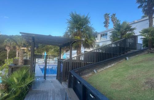 Waiheke Island Casa | Palm Haven at Palm Beach Waiheke