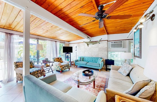 Coral Shores Casa | Palm Haven | House in Ft. Lauderdale