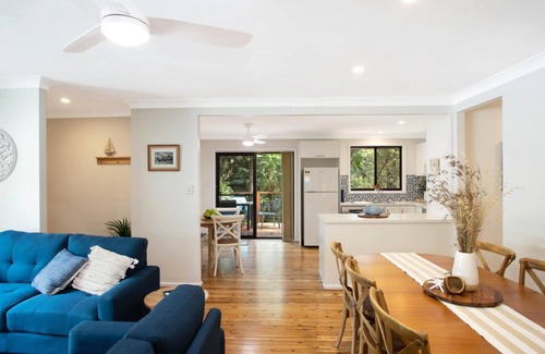 Pearl Beach Casa | Palm Haven @ Pearl Beach
