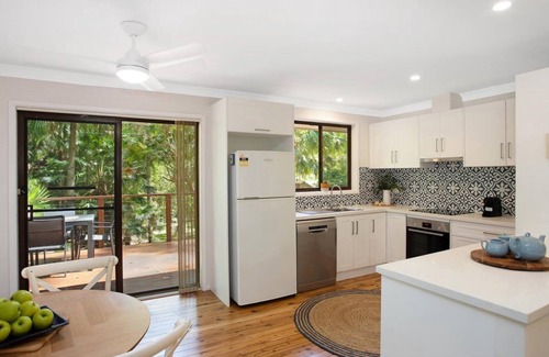 Pearl Beach Casa | Palm Haven @ Pearl Beach