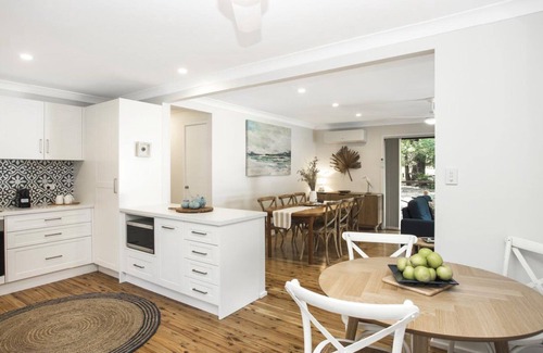 Pearl Beach Casa | Palm Haven @ Pearl Beach