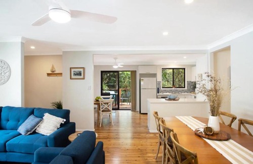 Pearl Beach Casa | Palm Haven - Pearl Beach
