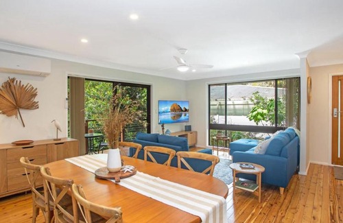 Pearl Beach Casa | Palm Haven - Pearl Beach