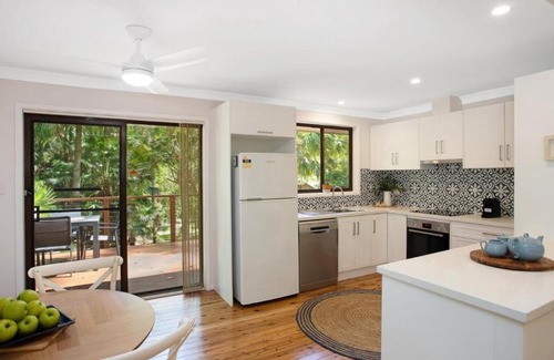Pearl Beach Casa | Palm Haven - Pearl Beach