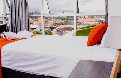 Tarapoto Hotel | Palm Hotel