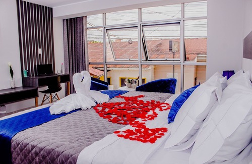 Tarapoto Hotel | Palm Hotel