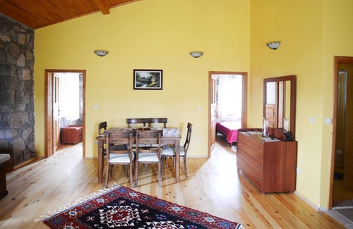 Ortaca Otro | Palm House Dalyan - Stone House with Private Infinity Pool
